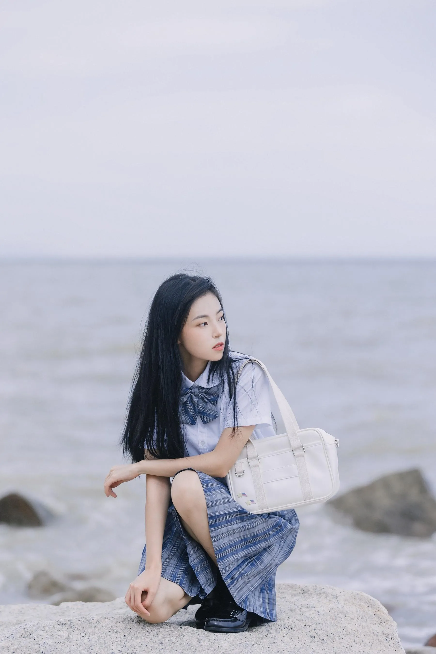 [YITUYU艺图语]2021.09.24 大海与你 2124 [21P]插图3